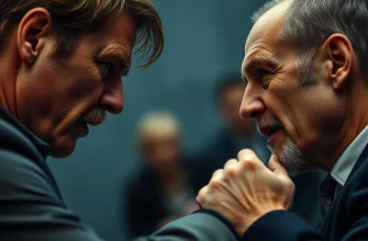 10 Movies & Shows Similar to Oleanna (1994)