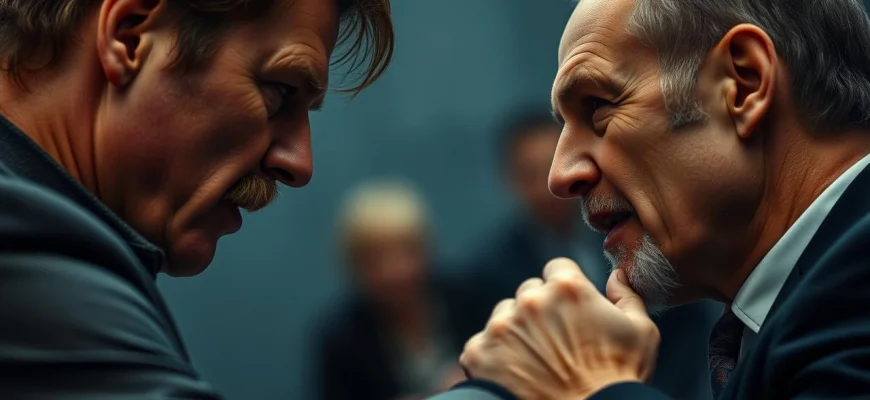 10 Movies & Shows Similar to Oleanna (1994)