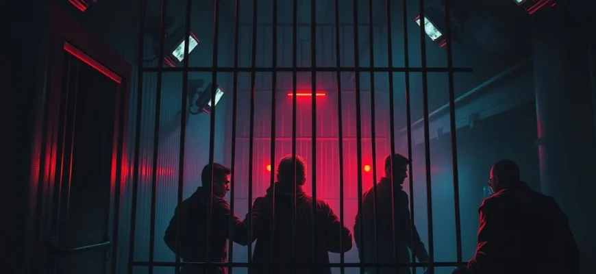 10 Movies & Shows Like Stadium Lockup (2025)