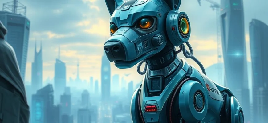 10 Shows & Movies Like R.A.D.A.R.: The Bionic Dog