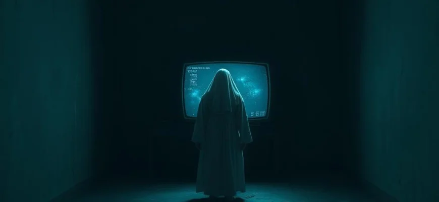 10 Movies & Shows Like Ghost Image (2007)