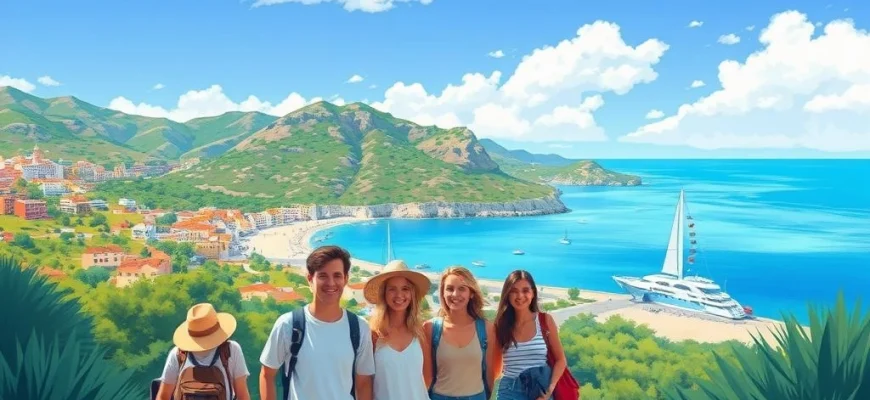 10 Movies & Shows Like Graduation Trip: Mallorca