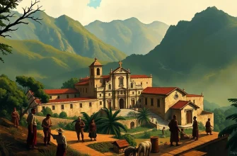 10 Movies and Shows Similar to The Mission (1986)