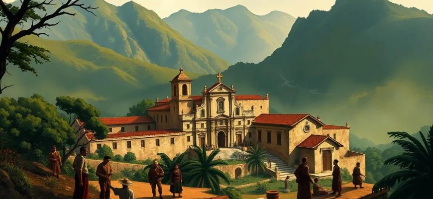 10 Movies and Shows Similar to The Mission (1986)