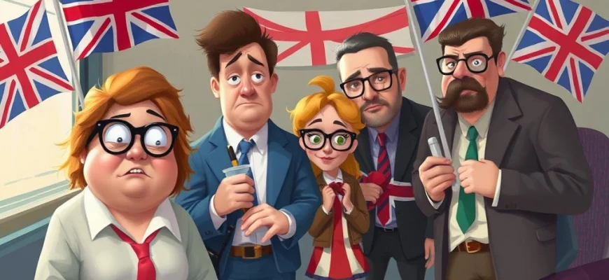 10 Shows Like Almost Royal (2014)
