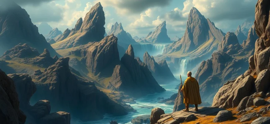 10 Shows and Movies Similar to Atlantis (2013)