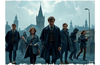 10 Movies & Shows Like Dirty Britain