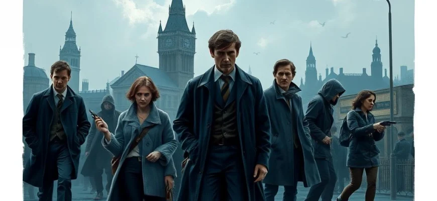 10 Movies & Shows Like Dirty Britain