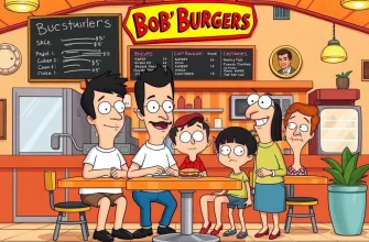 10 Movies & Shows Like The Bob's Burgers Movie