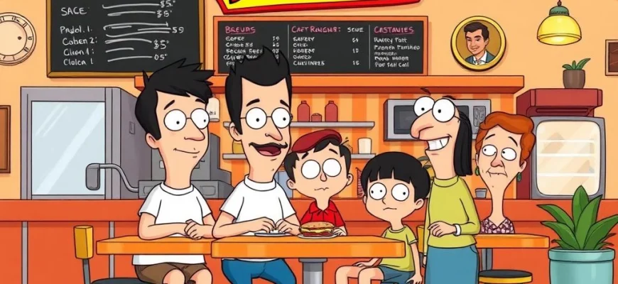 10 Movies & Shows Like The Bob's Burgers Movie