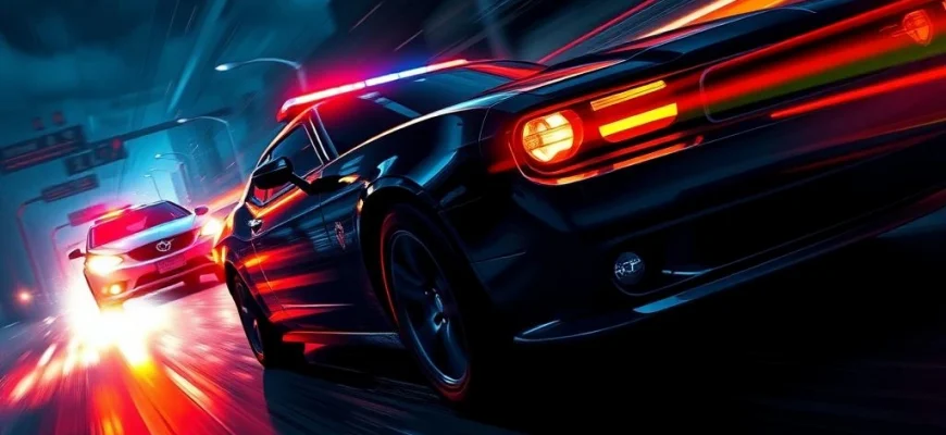 10 Movies & Shows Like Cruiser (2020)