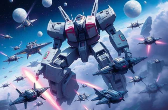 10 Shows & Movies Like Robotech (1985)