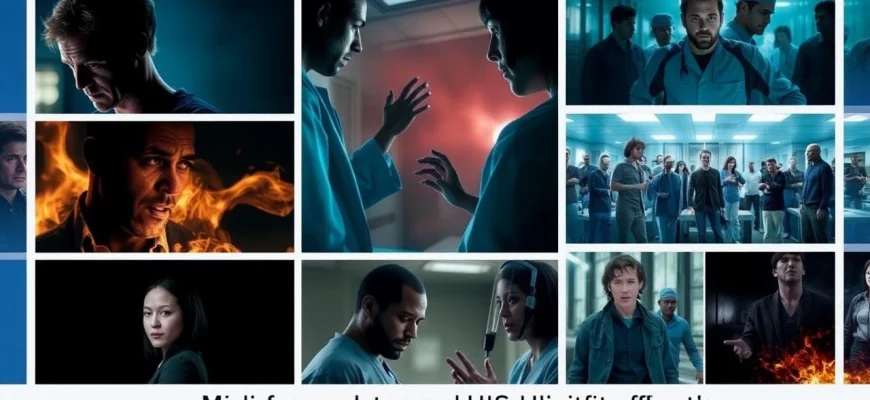 10 Movies and TV Shows Similar to Doc (2025)