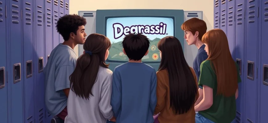 10 Shows Like Degrassi (2001) You'll Love