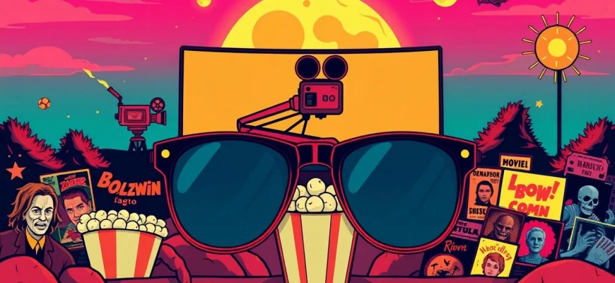 7 Movies & Shows Like The Last Drive-In with Joe Bob Briggs (2018)