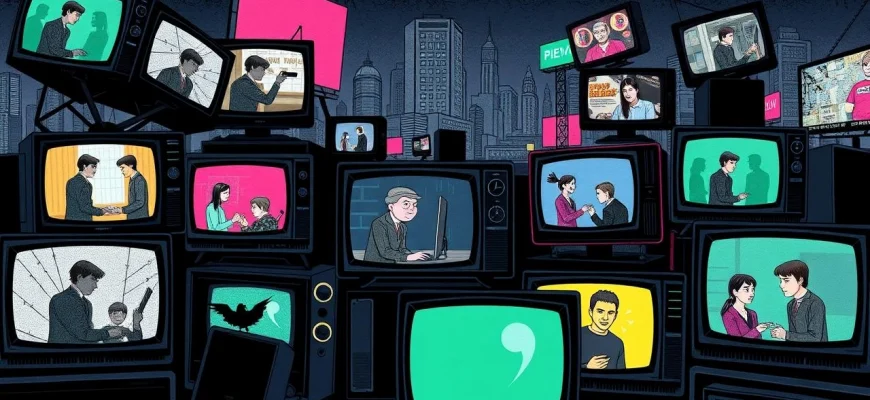 10 Movies & Shows Similar to God Bless America (2012)