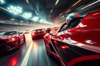 10 Movies and Shows Like American Thunder: NASCAR to Le Mans (2025)