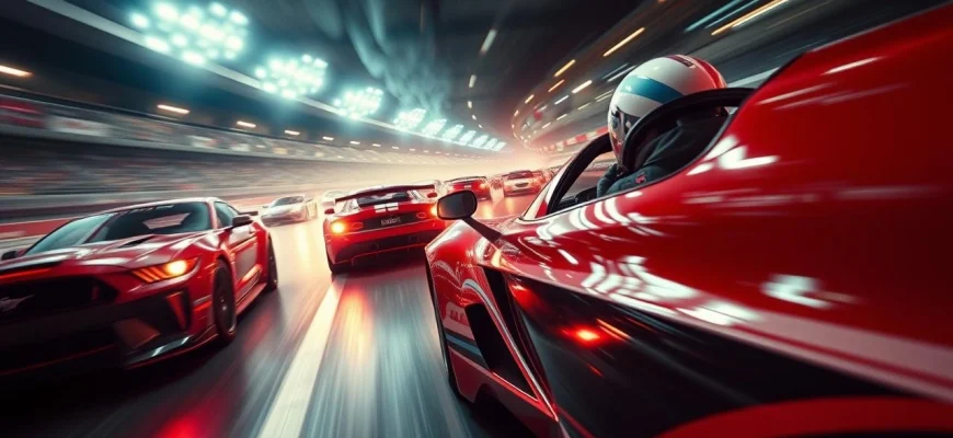 10 Movies and Shows Like American Thunder: NASCAR to Le Mans (2025)