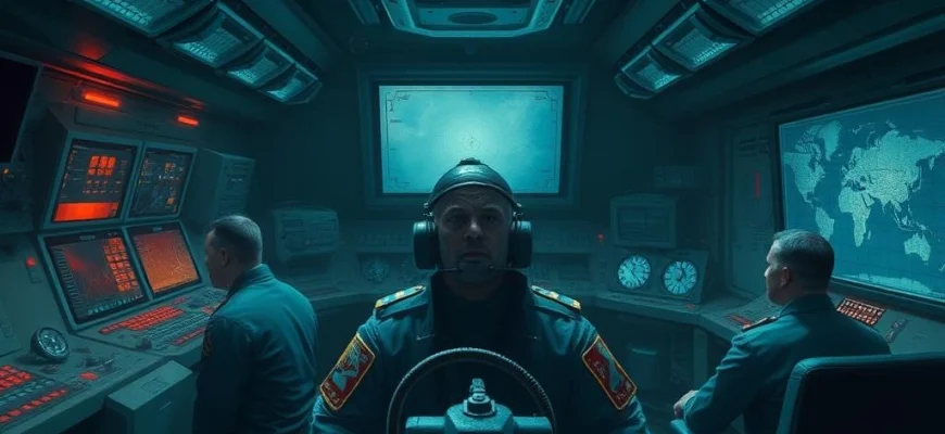 10 Shows & Movies Like Das Boot (2018)