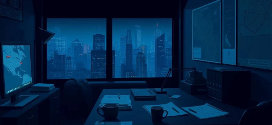 10 Movies & Shows Like Spector (2022)