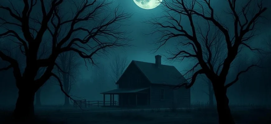 10 Thrilling Movies Like Trapped in the Farmhouse