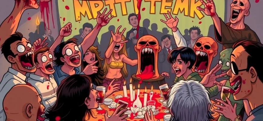 10 Movies Like Dude Bro Party Massacre III