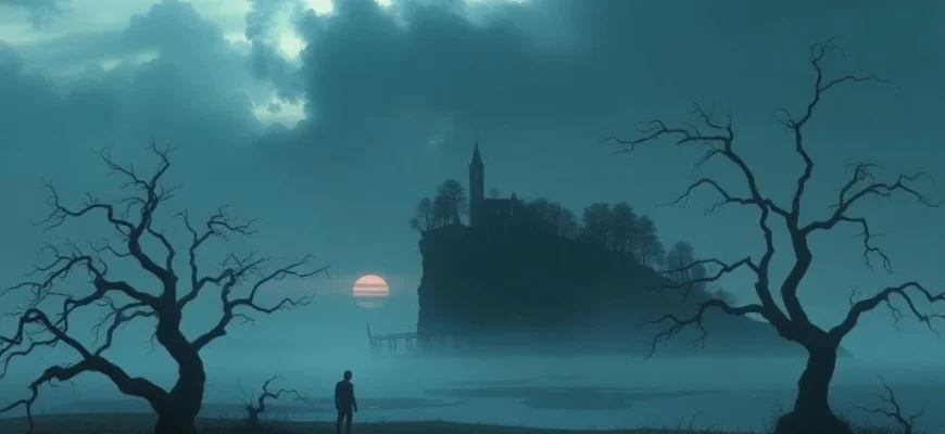 10 Shows Like The Third Day (2020)