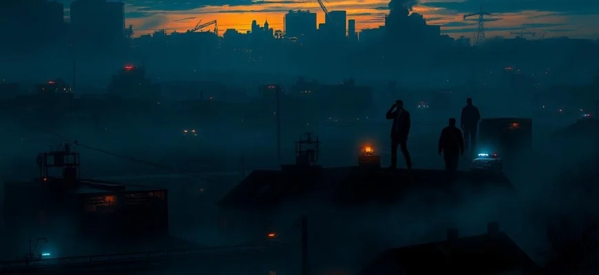 10 Movies & Shows Like Smoketown (2018)