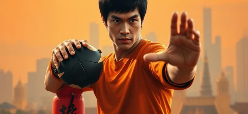 10 Movies & Shows Like The Legend of Bruce Lee