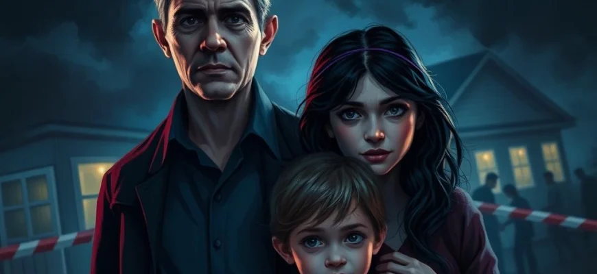 10 Shows Like Australian Families of Crime