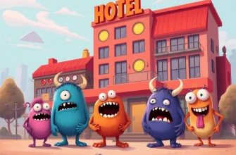 10 Movies & Shows Like Hotel Transylvania: Transformania