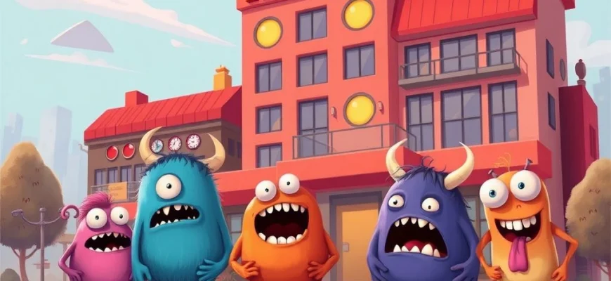 10 Movies & Shows Like Hotel Transylvania: Transformania