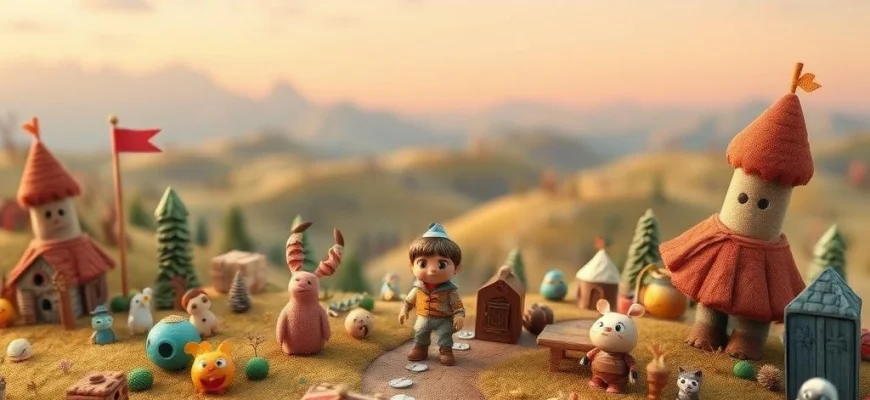 10 Movies & Shows Like Missing Link