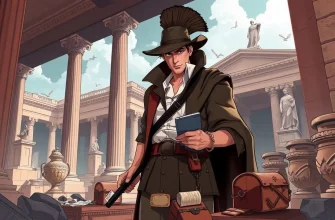 Top 10 Detective Films Set in Ancient Rome