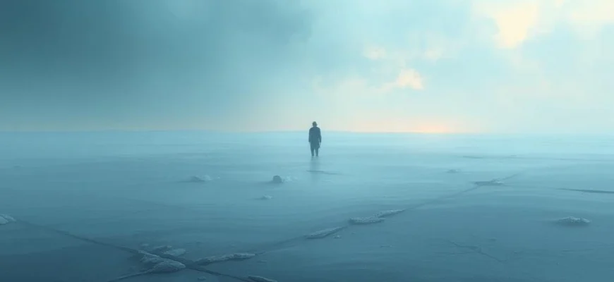 10 Movies & Shows Like Cold Skin (2017)