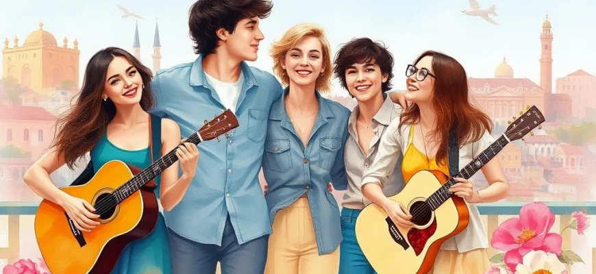 10 Movies & Shows Like Kids in Love