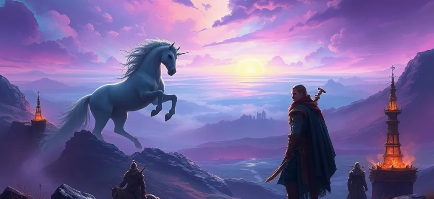 10 Shows Like Unicorn: Warriors Eternal
