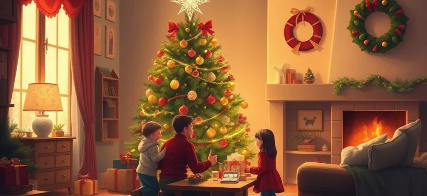 10 Movies & Shows Like Christmas with the Campbells