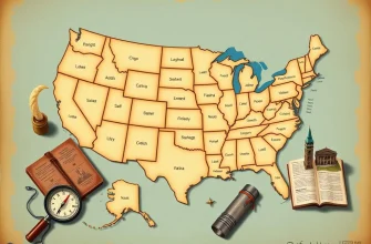 10 Shows Like How the States Got Their Shapes