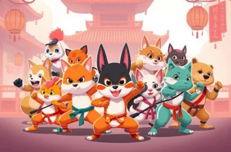 10 Movies & Shows Like Kung Fu Panda