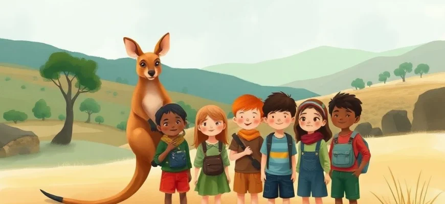 10 Movies & Shows Like Secrets of a Wallaby Boy