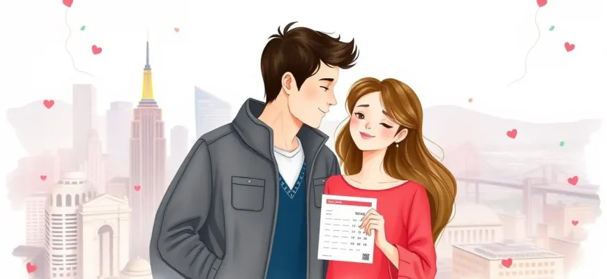 Romantic Lottery Films: Love and Luck