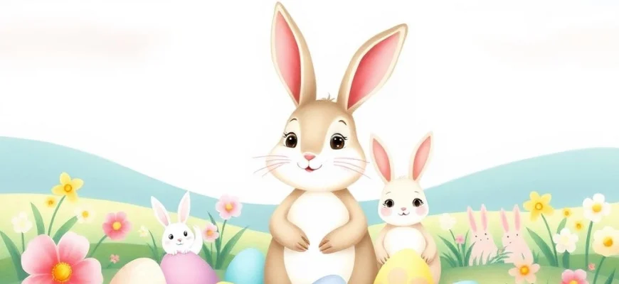 10 Movies & Shows Like Here Comes Peter Cottontail