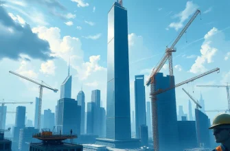 10 Movies & Shows Like Super Skyscrapers