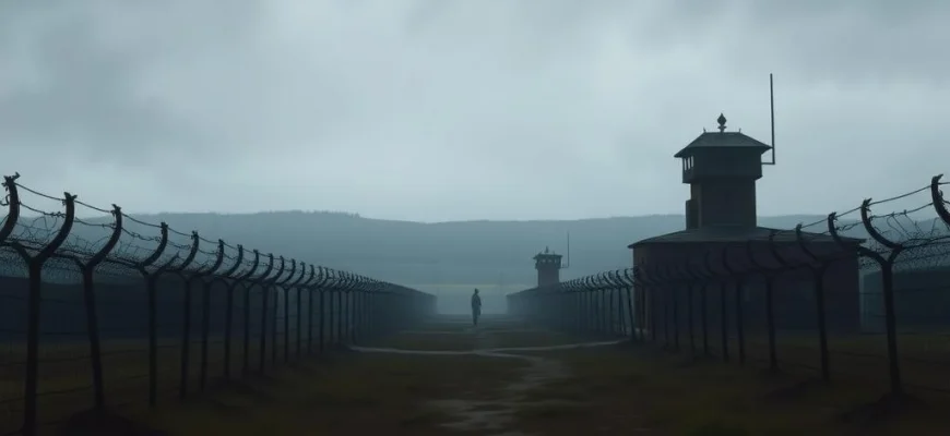 10 Movies & Shows Like The Huntress of Auschwitz