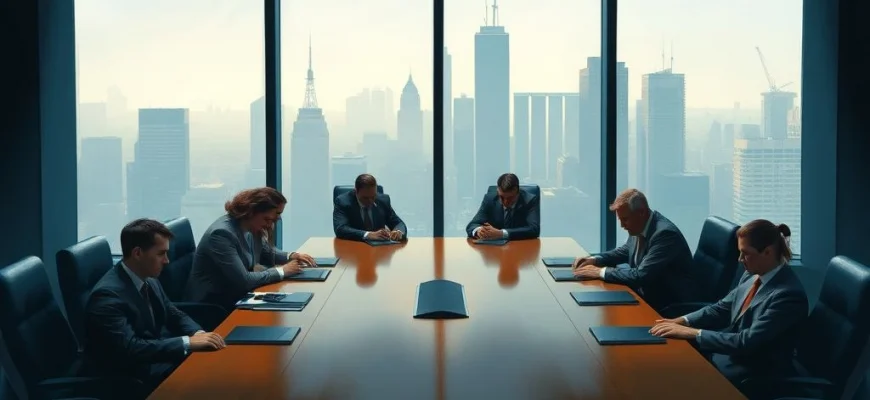 10 Shows & Movies Like Empire Builders
