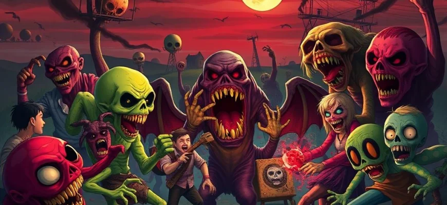 10 Movies & Shows Like Dead Ant (2017)