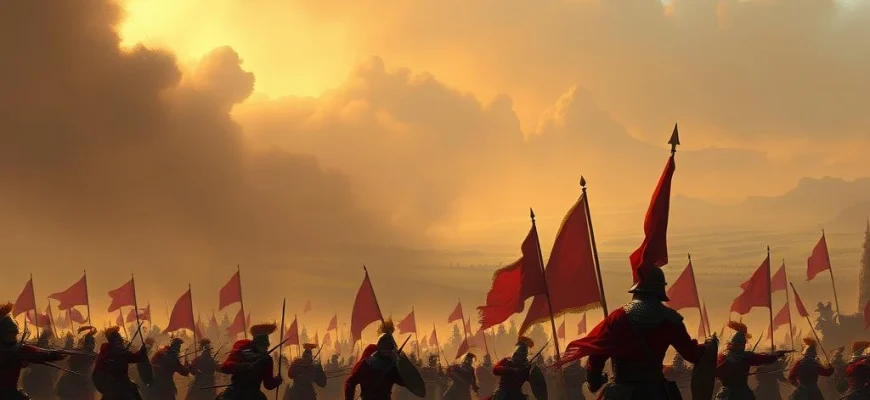 10 Movies Like The Battle: Roar to Victory