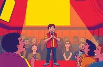 10 Shows Like Mark Normand: Out To Lunch