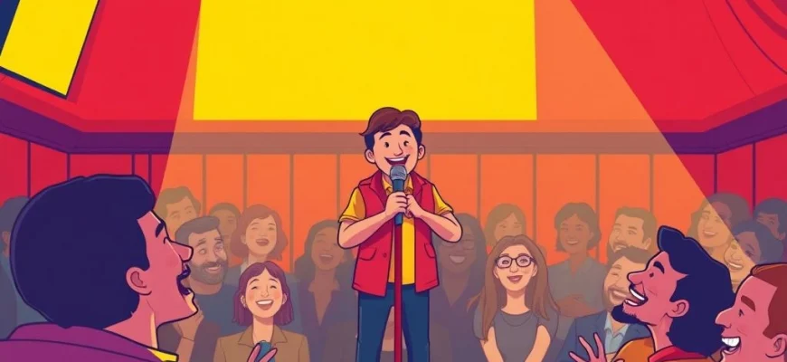 10 Shows Like Mark Normand: Out To Lunch